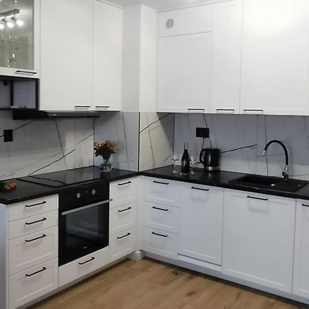 Apartamento Cicha Przystan Apartament Regata Garaz W Cenie Kołobrzeg Exterior foto